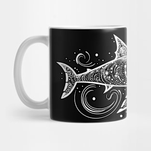 Shark Mug